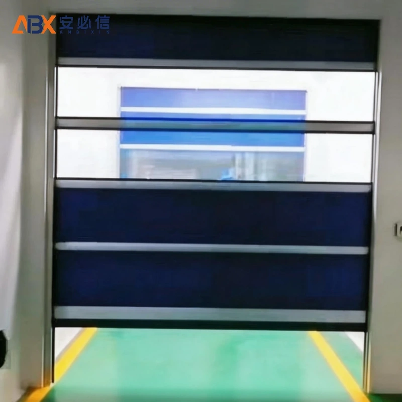 黔南布依族苗族自动快速门