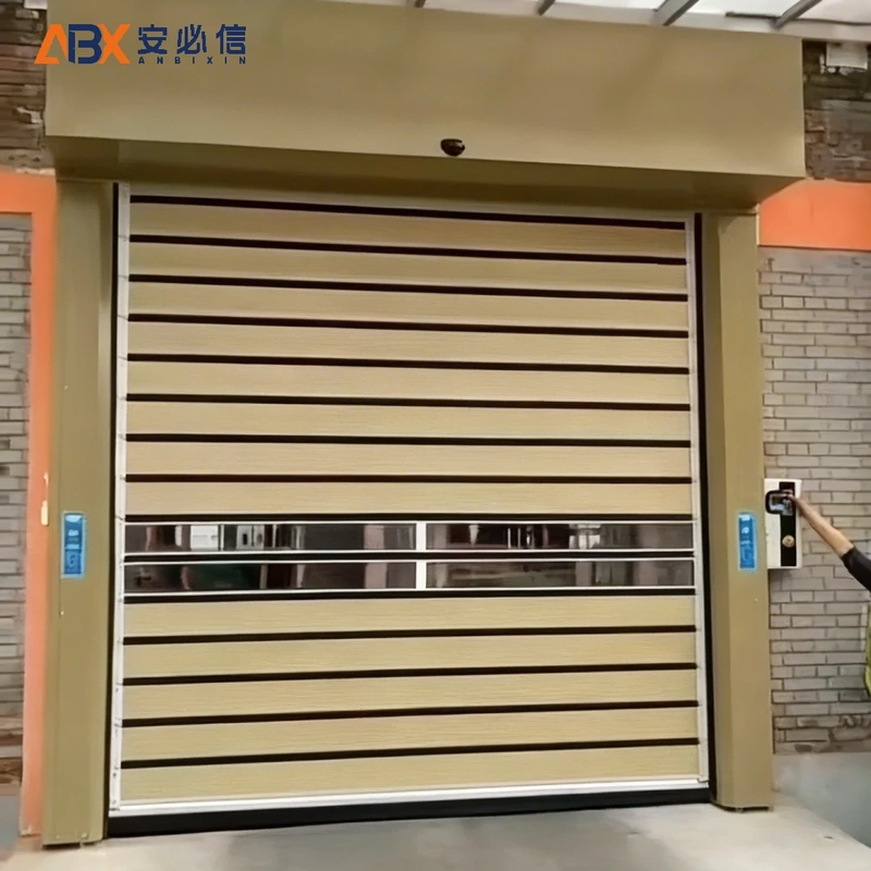 黔南布依族苗族金属快速门